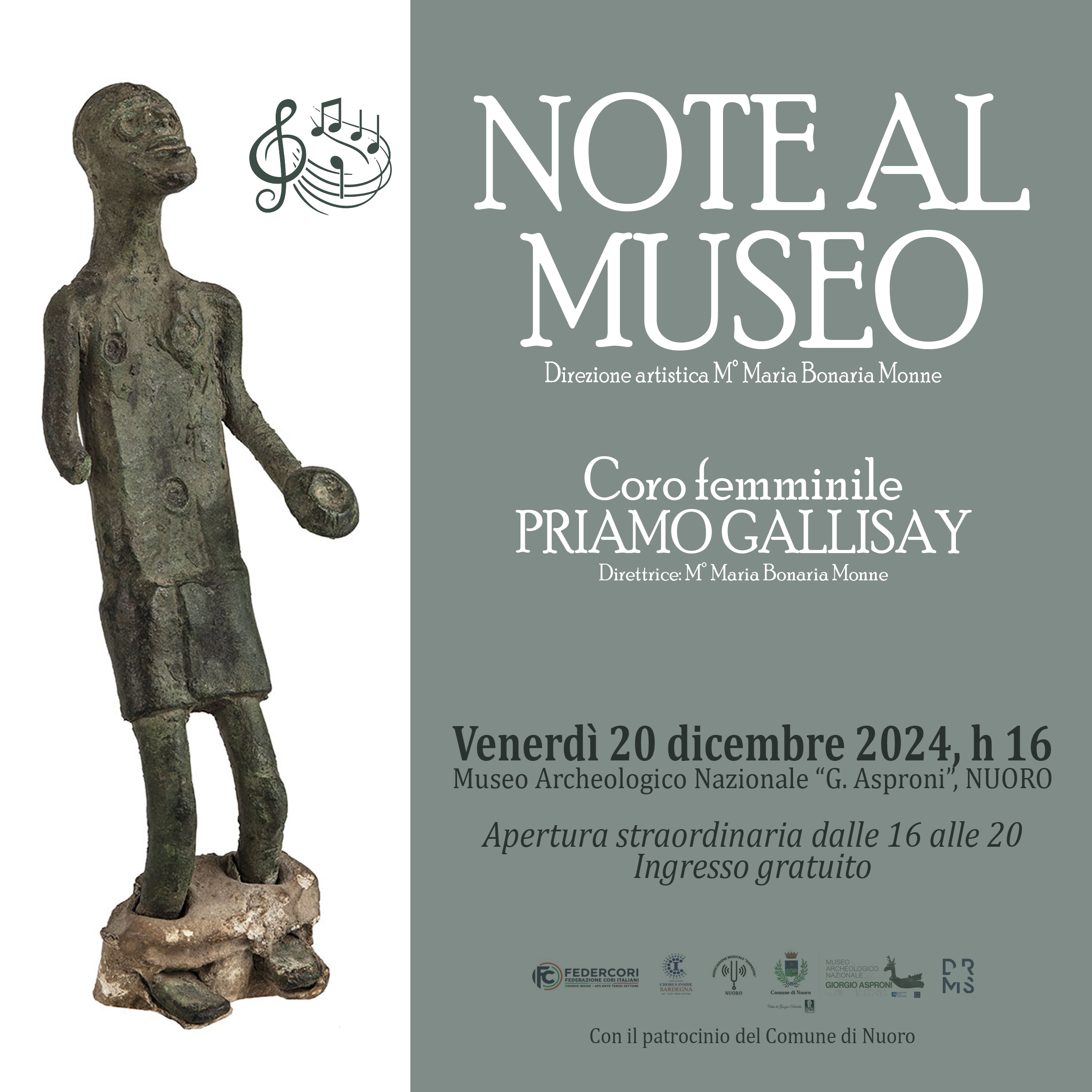 Note al museo